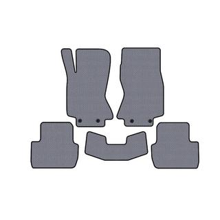 Tapis en Caoutchouc Carsuit (Gris) photo 1