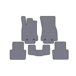 Tapis en Caoutchouc Carsuit (Gris) Jaguar XF 2009-2016 photo 1