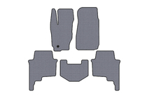 Jeep Commander 2005-2010 Tapis en Caoutchouc Carsuit (Gris) photo 1