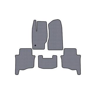 Tapis en Caoutchouc Carsuit (Gris) Jeep Grand Cherokee WK 2004-2010 photo 1