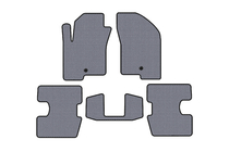 Jeep Patriot 2007-2016 Tapis en Caoutchouc Carsuit (Gris) photo 1
