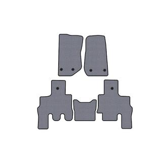 Tapis en Caoutchouc Carsuit (Gris) Jeep Wrangler 2007-2017 photo 1