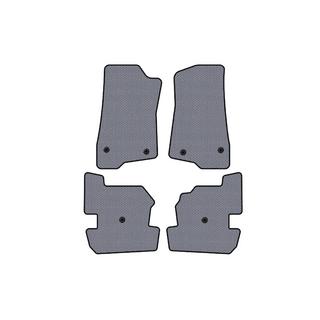 Tapis en Caoutchouc Carsuit (Gris) Jeep Wrangler 2018- photo 1