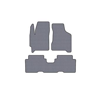 Tapis en Caoutchouc Carsuit (Gris) photo 1