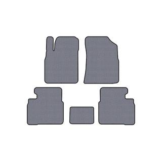 Tapis en Caoutchouc Carsuit (Gris) photo 1