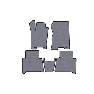 Tapis en Caoutchouc Carsuit (Gris) photo 1