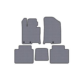 Tapis en Caoutchouc Carsuit (Gris) photo 2