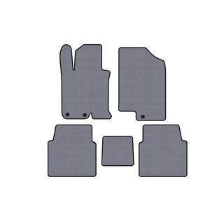 Tapis en caoutchouc Carsuit V-1 (SD, gris) photo 1