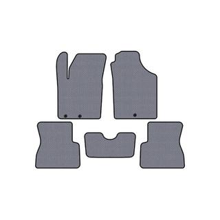 Tapis en Caoutchouc Carsuit (Gris) photo 1