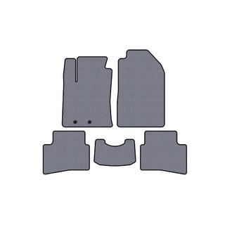 Tapis en caoutchouc Carsuit (2017-2019, gris) photo 1