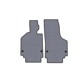 Tapis en Caoutchouc Carsuit (Gris)
