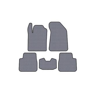 Tapis en Caoutchouc Carsuit (Gris)