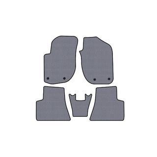 Tapis en Caoutchouc Carsuit (Gris) photo 1