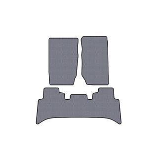 Tapis en Caoutchouc Carsuit (Gris) photo 1