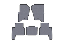 Range Rover Sport 2005-2013 Tapis en Caoutchouc Carsuit (2005-2009, Gris) photo 1
