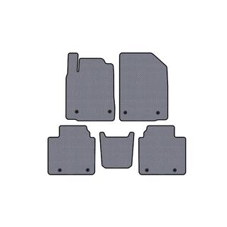 Tapis en Caoutchouc Carsuit (Gris) Lexus ES 2006-2011 photo 1