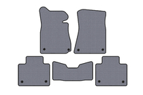 Lexus GS 2011-2020 Tapis en Caoutchouc Carsuit (2011-2015, SD, 2WD, Gris) photo 1