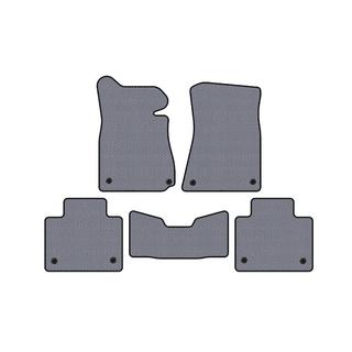 Tapis en Caoutchouc Carsuit (2011-2015, SD, 2WD, Gris) Lexus GS 2011-2020 photo 1