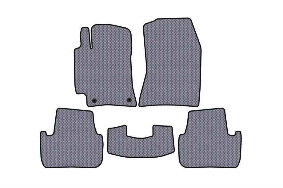 Lexus IS 1998-2005 Tapis en Caoutchouc Carsuit (Gris) Image