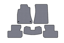 Lexus IS 2005-2013 Tapis en caoutchouc Carsuit (SD, 2 roues motrices, Gris) photo 1