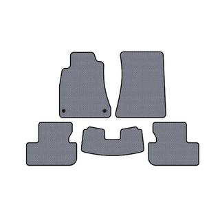 Tapis en caoutchouc Carsuit (SD, 2 roues motrices, Gris) photo 1