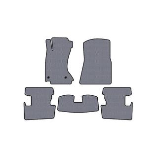 Tapis de sol en caoutchouc Carsuit (transmission intégrale, gris) Lexus IS 2005-2013 photo 1