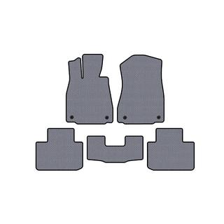 Tapis en Caoutchouc Carsuit (2WD, Gris) Lexus IS 2013- photo 1