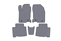 Lexus NX 2014-2021 Tapis en Caoutchouc Carsuit (Gris) photo 1