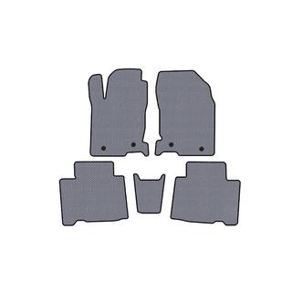 Tapis en Caoutchouc Carsuit (Gris) photo 1