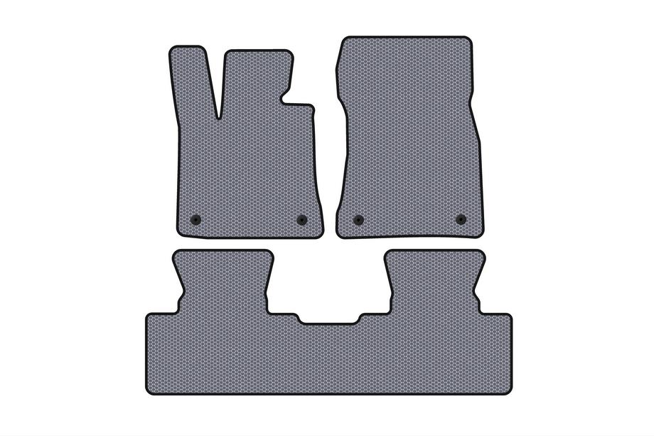 Lexus RX 2016-2022 Tapis en Caoutchouc Carsuit (Gris) Image