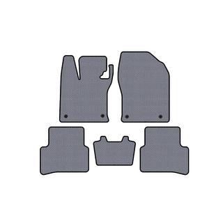 Tapis en Caoutchouc Carsuit (Hybride, Gris) Lexus UX 2018- photo 1