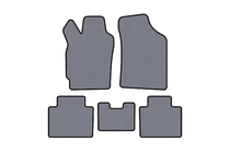 Lifan 320 2008- Tapis en Caoutchouc Carsuit (Gris) photo 1