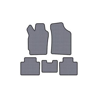 Tapis en Caoutchouc Carsuit (Gris)