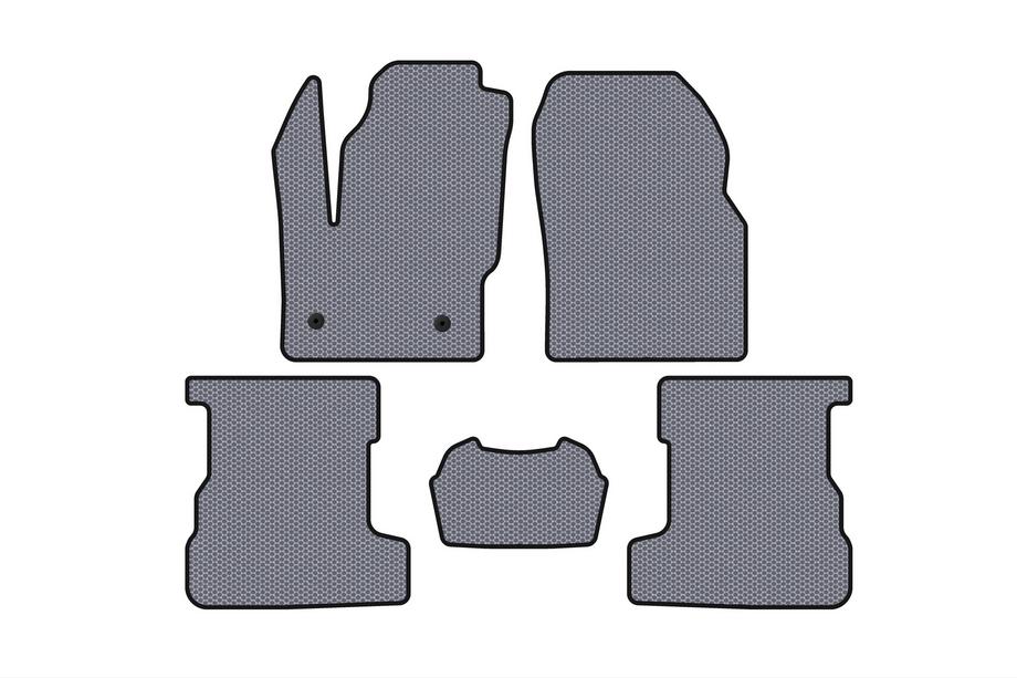 Lincoln MKC 2015- Tapis en Caoutchouc Carsuit (Gris) Photo 1