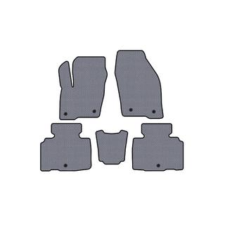 Tapis en Caoutchouc Carsuit (Gris) Lincoln MKX 2015- photo 1