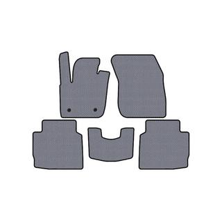 Tapis en caoutchouc Carsuit (2016-2020, SD, gris) Lincoln MKZ 2012-2020 photo 1