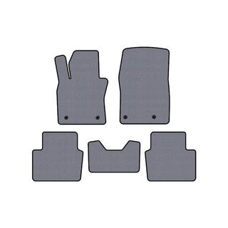 Tapis en Caoutchouc Carsuit (HB, Gris) Mazda 3 2019- photo 1