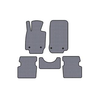 Tapis en caoutchouc Carsuit (2015-2018, 4x4, gris) Mazda CX-3 2015- photo 1
