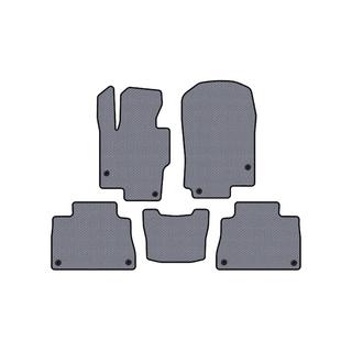Tapis en Caoutchouc Carsuit (Gris) photo 1