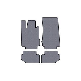 Tapis en Caoutchouc Carsuit (Gris) photo 1