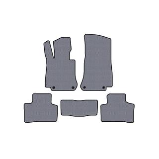 Tapis en Caoutchouc Carsuit (Gris) photo 1