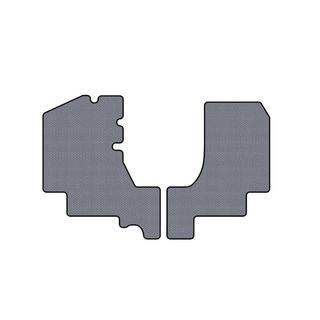 Tapis en Caoutchouc Carsuit (Gris) photo 1
