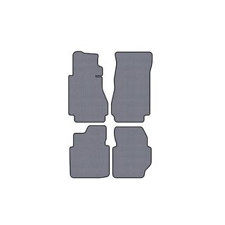 Tapis en Caoutchouc Carsuit (Gris) photo 1