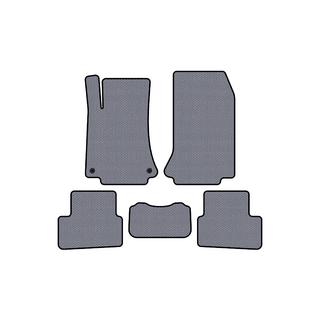 Tapis en Caoutchouc Carsuit (Gris) photo 1