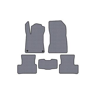 Tapis en Caoutchouc Carsuit (Gris) photo 1