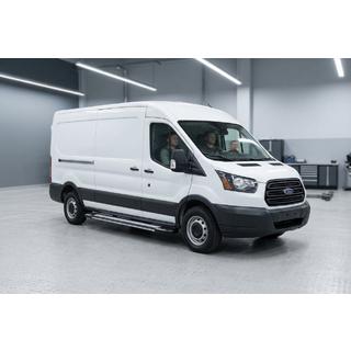 Marchepieds Latéraux Rainbow (2 pcs, Aluminium) photo 1