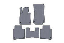 Mercedes S-class W222 2013-2022 Tapis en caoutchouc Carsuit (2017-2020, SD, empattement long, gris) photo 1