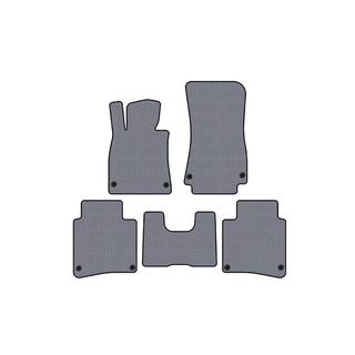 Tapis en caoutchouc Carsuit (2017-2020, SD, empattement long, gris) Mercedes S-class W222 2013-2022 photo 1