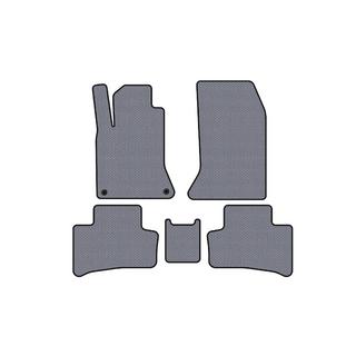 Tapis en caoutchouc Carsuit (2011-2015, Électrique, gris) photo 1