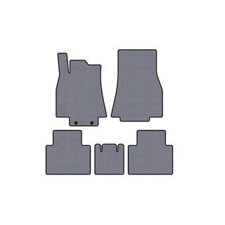 Tapis en Caoutchouc Carsuit (Gris) photo 1